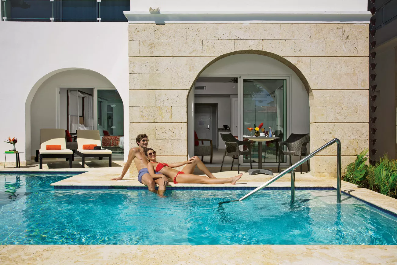 Casamento no Dreams La Romana Resort & Spa